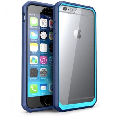 SupCase Unicorn Hybrid Skal till Apple iPhone 6(S) Plus (Blå)