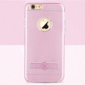 TOTU Skal med Kickstand till Apple iPhone 6(S) Plus /6S Plus - Rose Gold