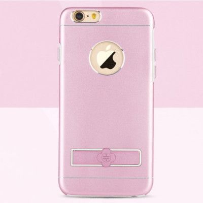 TOTU Skal med Kickstand till Apple iPhone 6(S) Plus /6S Plus - Rose Gold
