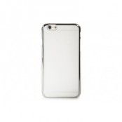 Tucano Elektro Skal till iPhone 6 Plus - Silver/Transparent