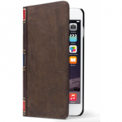 Twelve South Bookbook Plånboksfodral till Apple iPhone 6/6S Plus - Brun