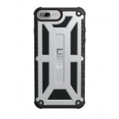 UAG Monarch Premium Case iPhone 7/6S Plus - Platinum