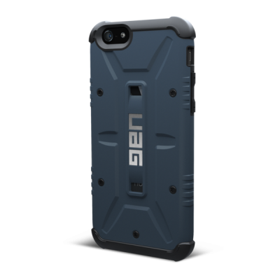 UAG Urban Armor Gear Aero Skal till Apple iPhone 6(S) Plus (Blå)