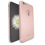 U.Case 0.9mm ultratunnt skal till Apple iPhone 6(S) Plus / 6S Plus - Rose gold
