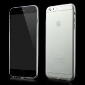 Ultra-thin 0.6mm Flexicase Skal till Apple iPhone 6(S) Plus - Transparent
