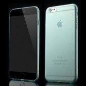Ultra-thin 0.6mm Flexicase Skal till Apple iPhone 6(S) Plus - Turkos