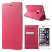 X-Fitted Folio Pro (iPhone 6(S) Plus) - Vit