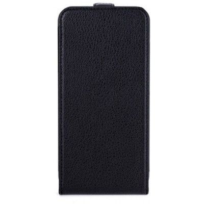 Xqisit FlipCover (iPhone 6(S) Plus) - Svart