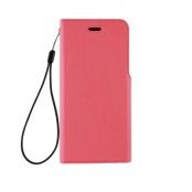 Xqisit Tijuana Plånboksfodral till iPhone 6 Plus - Rosa