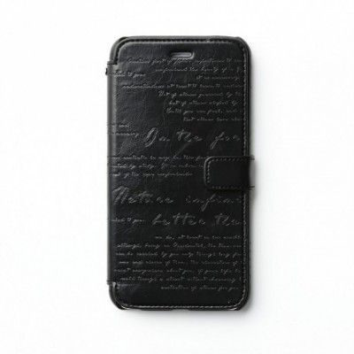 Zenus Lettering Diary (iPhone 6(S) Plus)