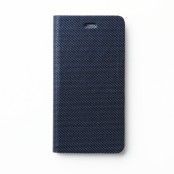 Zenus Metallic Diary Plånboksfodral till Apple iPhone 6(S) Plus (Navy)