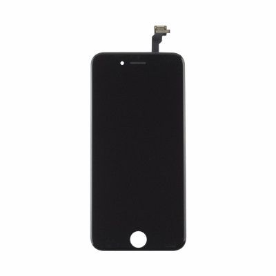 AC Factory LCD-display till iPhone 6 - Svart