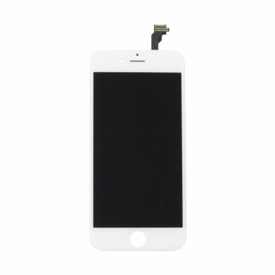 AC Factory LCD-display till iPhone 6 - Vit