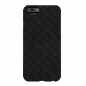 Agent18 SlimShield Black Weave (iPhone 6/6S)