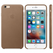 Apple Läderskal (iPhone 6(S) Plus) - Brun