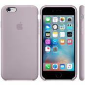 Apple Silikonskal (iPhone 6/6S) - Vit