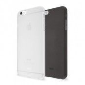 Artwizz Rubber Clip (iPhone 6/6S) - Svart
