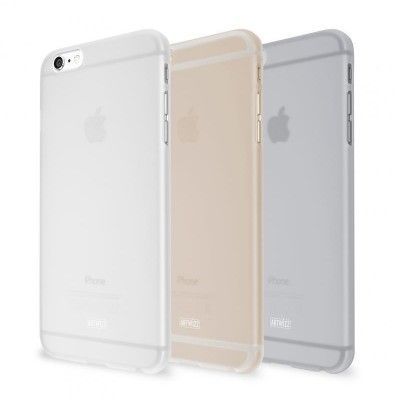 Artwizz Rubber Clip till iPhone 6 - Transparent