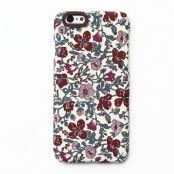 Avoc Liberty Art Fabric Baksideskal till Apple iPhone 6 - Violet