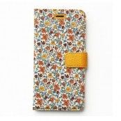 Avoc Liberty Art Fabrics Plånboksfodral till Apple iPhone 6 - Orange