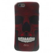 BaksideSkal till Apple iPhone 6 / 6S  - Skull Head