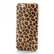 BaksideSkal till Apple iPhone 6 - Leopard Mönster