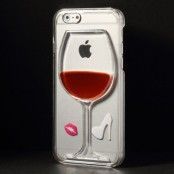 BaksideSkal till Apple iPhone 6 - Liquid Wine Glass