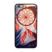 BaksideSkal till Apple iPhone 6 / 6S  - Red Dream Catcher