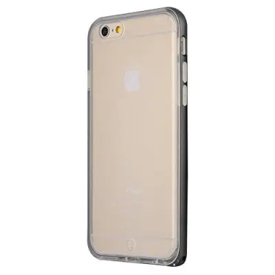BASEUS Fusion Combo Skal till Apple iPhone 6 / 6S - MörkGrå