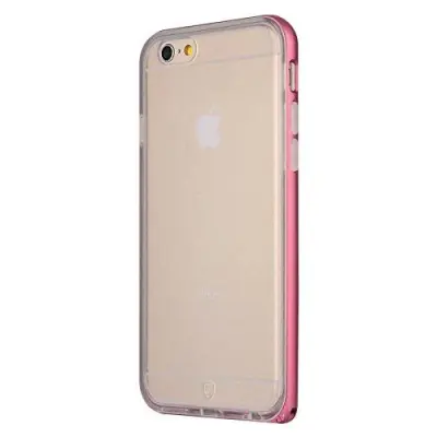 BASEUS Fusion Combo Skal till Apple iPhone 6 / 6S - Rosa