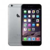 Begagnad iPhone 6 16GB i Bra Skick Grade B - Rymdgrå
