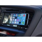 Bilhållare till bilens fläktgaller för Apple iPhone 6 - 4,7