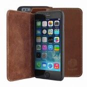 Bugatti - BookCover Oslo (iPhone 6/6S) - Brun