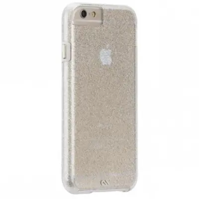 Case-Mate Sheer Glam Skal till iPhone 6 / 6S - Champagne