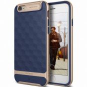 Caseology Parallax Series BaksideSkal till Apple iPhone 6 (S) - Blå