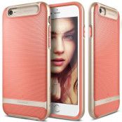 Caseology Wavelength Skal till Apple iPhone 6 / 6S  - Rose Gold