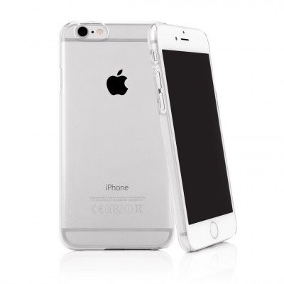 CASEual Clearo Skal till iPhone 6 - Transparent
