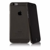 CASEual Flexo Slim Skal till iPhone 6 / 6S  - Svart