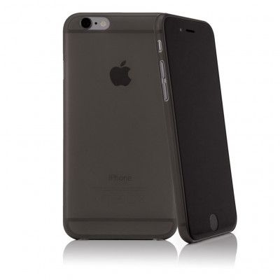 CASEual Slim Skal till iPhone 6 / 6S  - Svart