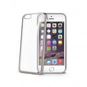 Celly Laser Cover till iPhone 6 / 6S - Svart