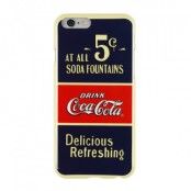 Coca-Cola Skal till iPhone 6 - Old 5 cents