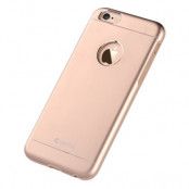 Comma Aluminium mobilskal till iPhone 6 / 6S  - Gold