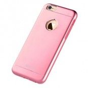 Comma Aluminium mobilskal till iPhone 6 / 6S - Rosa