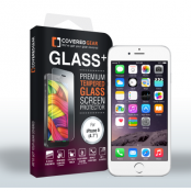 CoveredGear härdat glas skärmskydd till iPhone 8/7/6