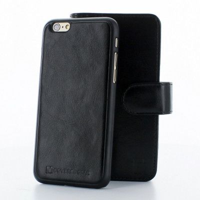 CoveredGear LifeStyle - iPhone 6/6S  - Svart