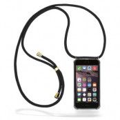 Boom iPhone 6/6S skal med mobilhalsband- Black Cord