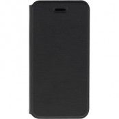DELTACO Slim Flipcover iPhone 6 - Svart
