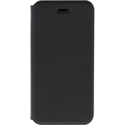 DELTACO Slim Flipcover iPhone 6 - Svart
