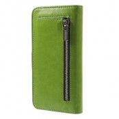 Detachable 2 in 1 Plånboksfodral till Apple iPhone 6 / 6S - Grön