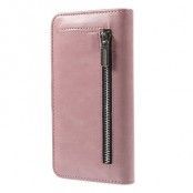Detachable 2 in 1 Plånboksfodral till Apple iPhone 6 - Rosa